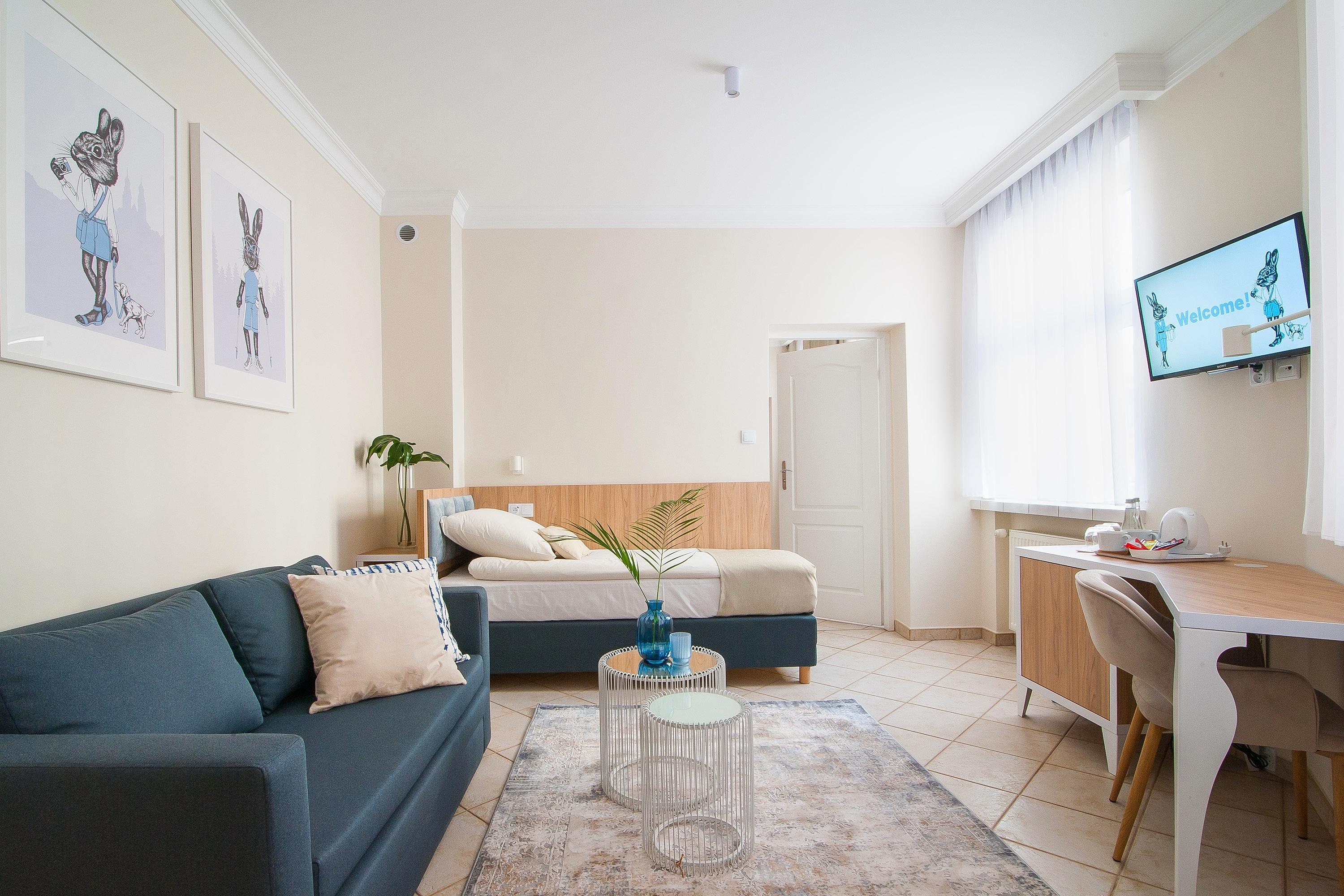 Apartament Junior Suite